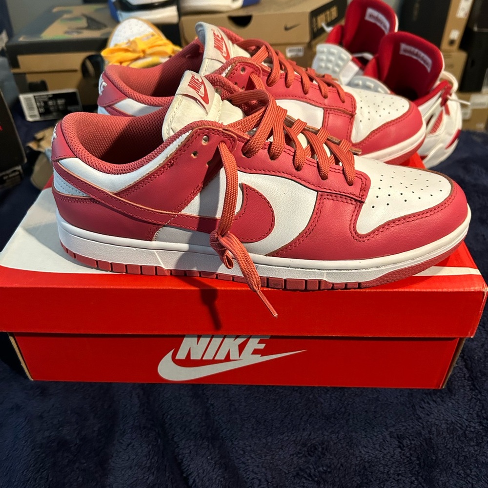 Nike Dunk Low Archeo Pink Wmns